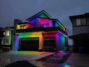 Permanent LED Lights Complete Bundle