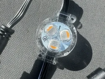 Permanent LED Puck/Bulb (RGBW)