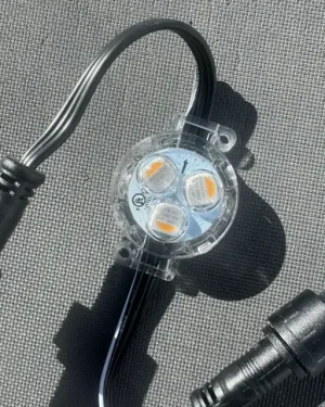 Permanent LED Puck/Bulb (RGBW)