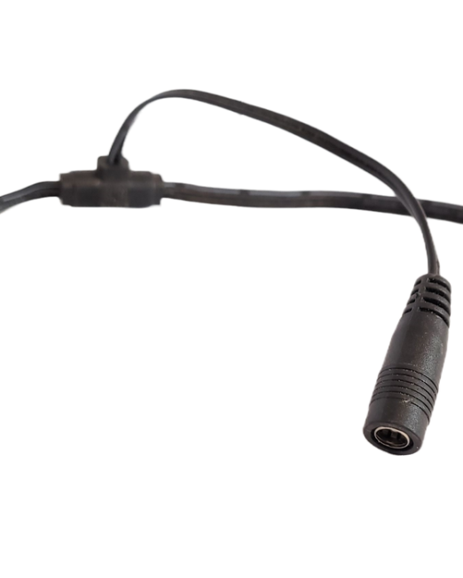 Power Injection Connector
