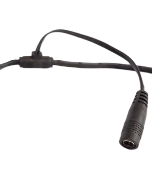 Power Injection Connector