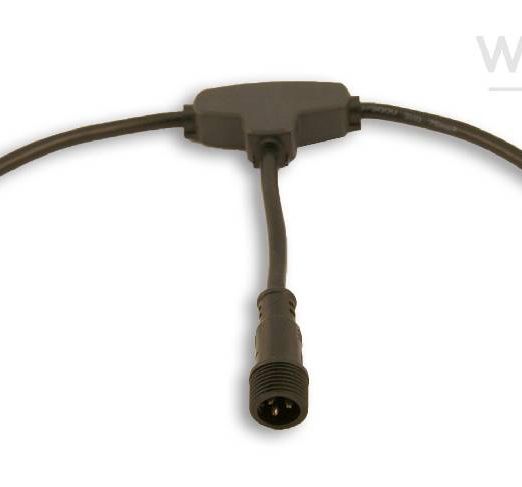 Y-Split Connector