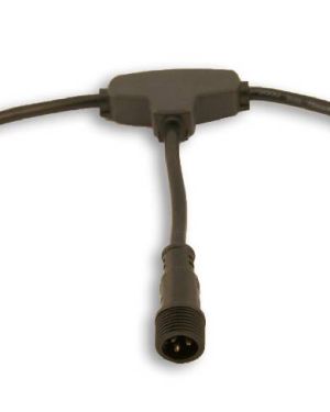 Y-Split Connector